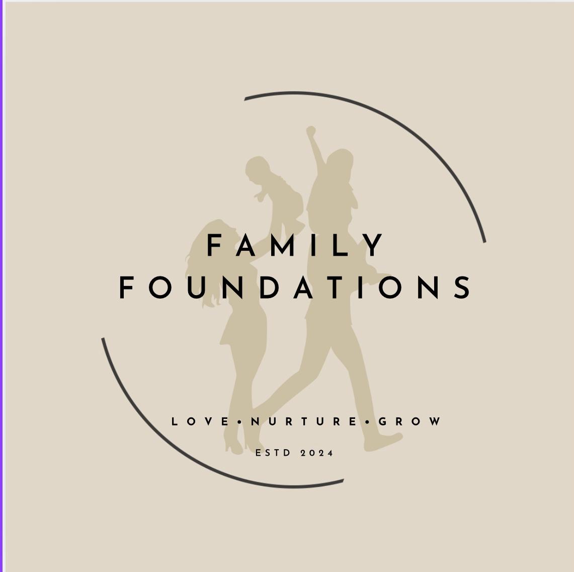 Family Foundations Logo
